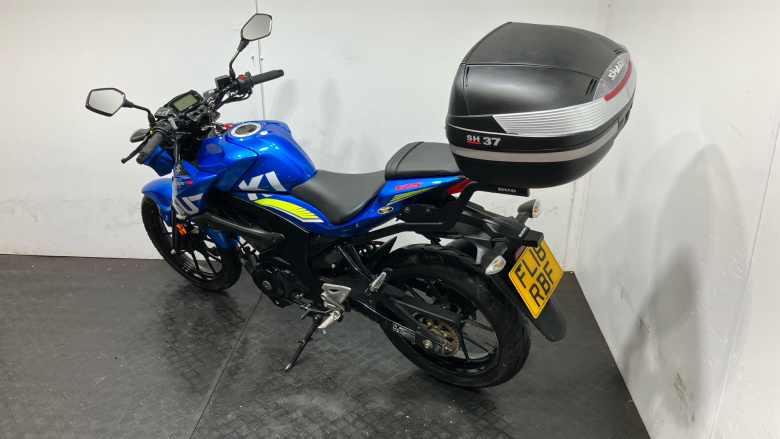Suzuki Gsx-R 125AL8